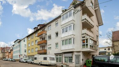 Wohnung zum Kauf 160.400 € 1 Zimmer 36,1 m² 5. Geschoss Feuerbach - Mitte Stuttgart 70469