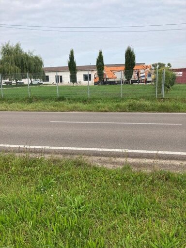 Lagerhalle zum Kauf 179.000 € 411 m² Lagerfläche teilbar ab 3.743 m² Werschen Hohenmölsen OT Werschen 06679