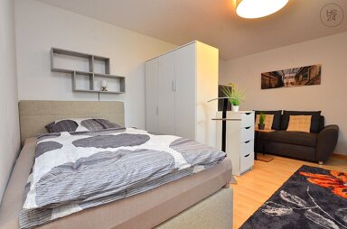 Wohnung zur Miete Wohnen auf Zeit 720 € 1 Zimmer 32 m² frei ab 01.03.2025 Altstadt Schweinfurt 97421