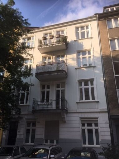 Wohnung zur Miete 1.550 € 2 Zimmer 108 m² 4. Geschoss Luisenstraße 90 Friedrichstadt Düsseldorf 40215