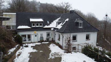 Mehrfamilienhaus zum Kauf 440.000 € 8 Zimmer 200 m² 23.068 m² Grundstück Arfeld Bad Berleburg 57319