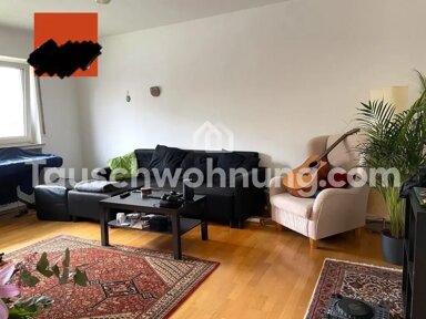 Wohnung zur Miete Tauschwohnung 900 € 2 Zimmer 59 m² Sachsenhausen - Süd Frankfurt am Main 60598