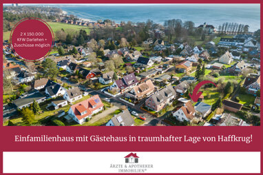 Einfamilienhaus zum Kauf 668.000 € 8 Zimmer 126 m² 600 m² Grundstück Haffkrug Scharbeutz 23683