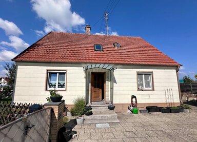 Einfamilienhaus zum Kauf 429.000 € 5 Zimmer 124,4 m² 417 m² Grundstück Königsbrunn 86343