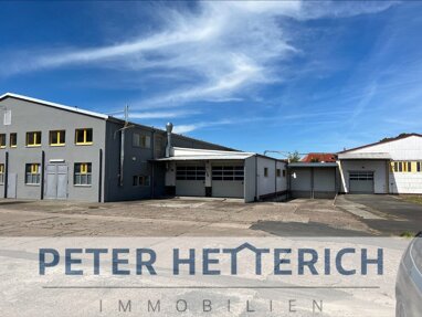 Produktionshalle zum Kauf 1.850.000 € 3.186 m² Lagerfläche Straße des Friedens 3 Leinefelde Leinefelde 37327