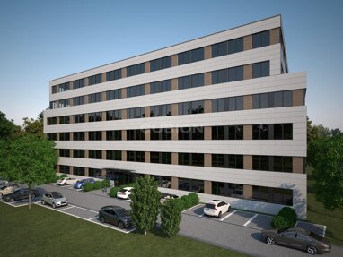 Büro-/Praxisfläche zur Miete Provisionsfrei 807 m² Bürofläche teilbar ab 807 m² Am Hochschulcampus 13 Querenburg Bochum 44801