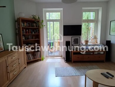 Wohnung zur Miete Tauschwohnung 430 € 2 Zimmer 60 m² 1. Geschoss Schleußig Leipzig 04229