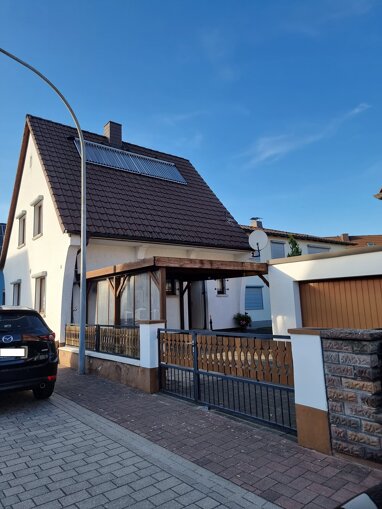 Mehrfamilienhaus zum Kauf 449.000 € 6 Zimmer 159 m² 382 m² Grundstück Haßloch 67454