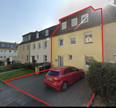 Mehrfamilienhaus zum Kauf 328.000 € 8 Zimmer 147 m² 316 m² Grundstück Hangeney Dortmund 44379