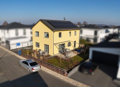 Einfamilienhaus zum Kauf 749.000 € 5,5 Zimmer 160 m² 443 m² Grundstück Weckesheim Reichelsheim 61203