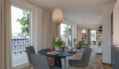 Wohnung zum Kauf 843.776 € 4 Zimmer 102,4 m² 5. Geschoss Zentrum - Süd Leipzig 04107