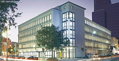 Bürofläche zur Miete Provisionsfrei 22,50 € 1.507 m² Bürofläche teilbar ab 246 m² Innenstadt Frankfurt am Main 60313
