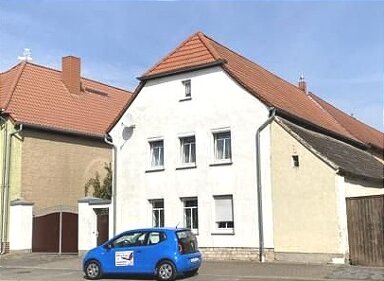 Einfamilienhaus zum Kauf 115.000 € 5 Zimmer 170 m² 3.100 m² Grundstück frei ab sofort Albersroda Steigra 06268