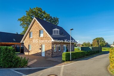 Einfamilienhaus zum Kauf 357.500 € 5 Zimmer 124 m² 757 m² Grundstück Völlenerkönigsfehn Westoverledingen / Völlenerkönigsfehn 26810