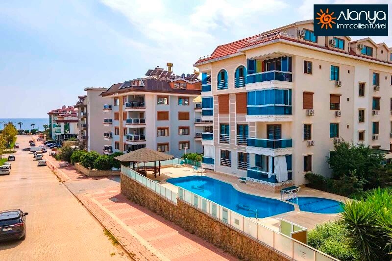 Studio zum Kauf provisionsfrei 152.000 € 2 Zimmer 66 m²<br/>Wohnfläche Kestel Alanya