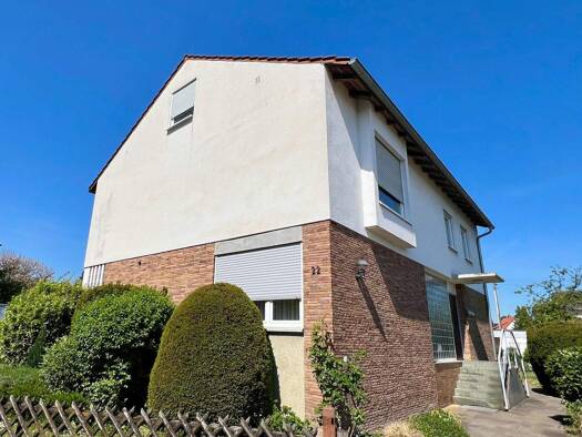 Mehrfamilienhaus zum Kauf 748.000 € 8 Zimmer 243 m² 890 m² Grundstück Limburgerhof 67117