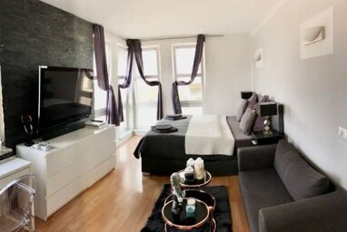 Wohnung zur Miete Wohnen auf Zeit 2.790 € 1 Zimmer 42 m² frei ab sofort Schöneberg Berlin 10825