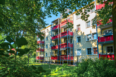 Wohnung zur Miete 413 € 3 Zimmer 59 m² Erdgeschoss Eckersbacher Höhe 59 Eckersbach 271 Zwickau 08066
