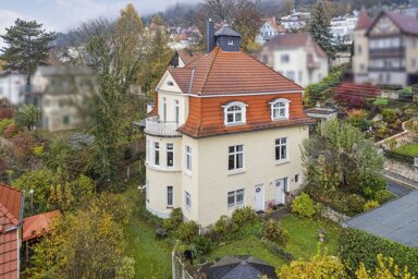 Villa zum Kauf 1.200.000 € 8 Zimmer 266,6 m² 509 m² Grundstück Jena - West Jena 07743