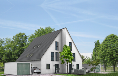 Doppelhaushälfte zum Kauf provisionsfrei 392.000 € 5 Zimmer 152 m² 400 m² Grundstück Albstadt Alzenau / Albstadt 63755