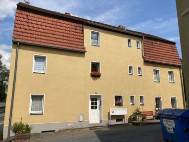 Wohnung zur Miete 254,05 € 2 Zimmer 37,4 m² 1. Geschoss Walther-Schmiedel-Weg 13 Pirna Pirna 01796