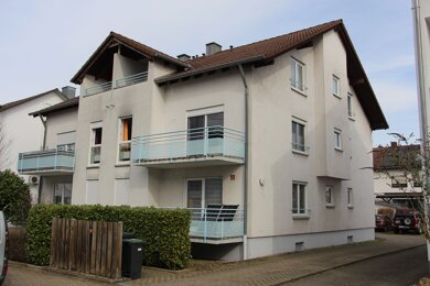 Wohnung zum Kauf 112.000 € 1 Zimmer 42 m² Neureut Karlsruhe 76149