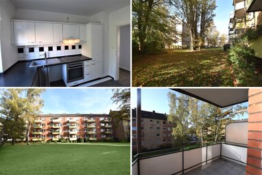 Wohnung zum Kauf 165.000 € 2,5 Zimmer 62,7 m² 2. Geschoss Bahnstr. 22 Düneberg - Süd, Bez. 4 Geesthacht 21502