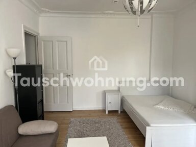 Wohnung zur Miete Tauschwohnung 496 € 1 Zimmer 34 m² 4. Geschoss Moabit Berlin 13353