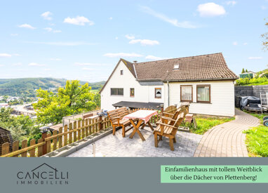 Einfamilienhaus zum Kauf 199.900 € 6 Zimmer 215 m² 842 m² Grundstück Eiringhausen Plettenberg / Eiringhausen 58840