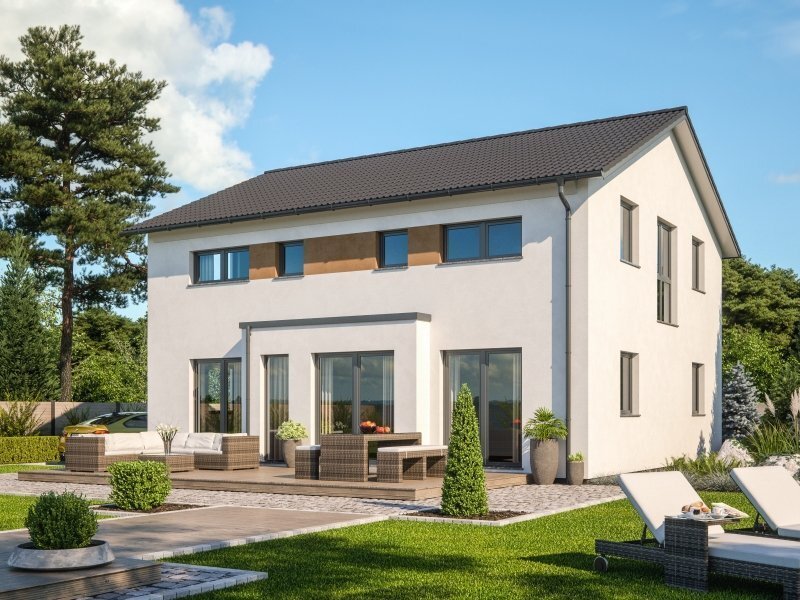 Einfamilienhaus zum Kauf 769.200 € 5 Zimmer 170 m²<br/>Wohnfläche Kaulsdorf Peiting 86971