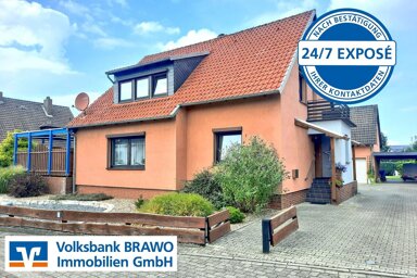 Einfamilienhaus zum Kauf 395.000 € 6 Zimmer 141 m² 1.352 m² Grundstück Rötgesbüttel 38531