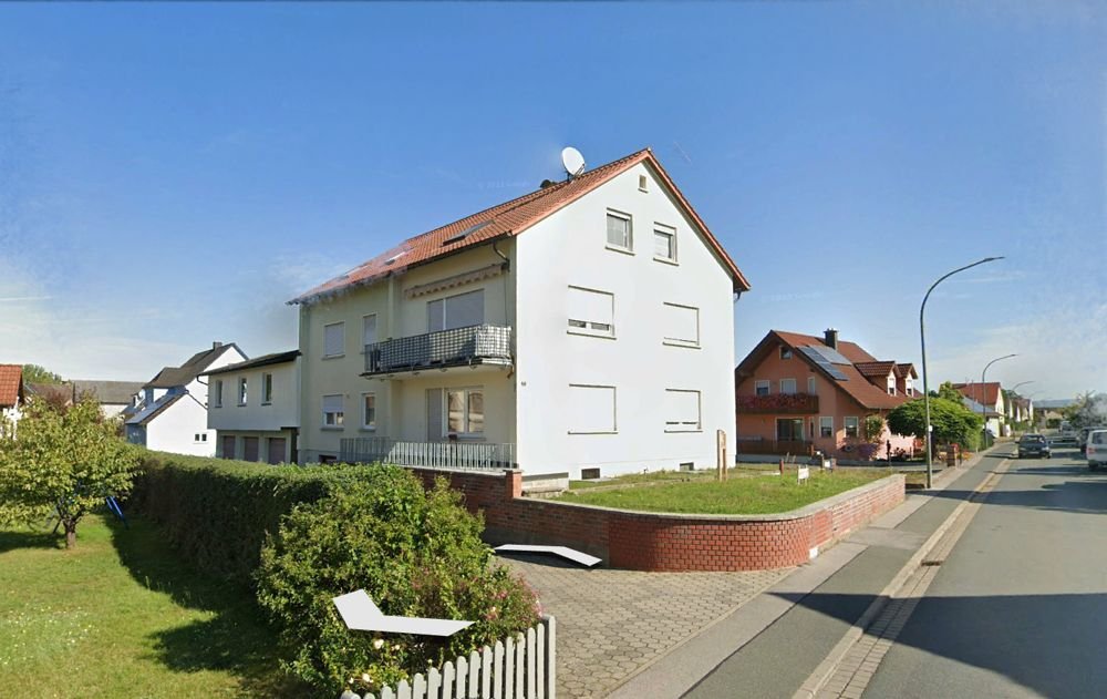 Mehrfamilienhaus zum Kauf 374.000 € 12 Zimmer 282 m²<br/>Wohnfläche 779 m²<br/>Grundstück Pettstadt Pettstadt 96175