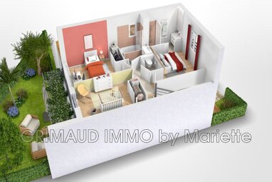 Villa zum Kauf 780.000 € 5 Zimmer 98,8 m² 140 m² Grundstück Ville-Les Saquedes-Le Bouillonnet Sainte-Maxime 83120