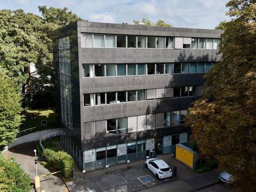 Bürofläche zur Miete provisionsfrei 12 € 241 m² Bürofläche teilbar ab 241 m² Dellviertel Duisburg 47051