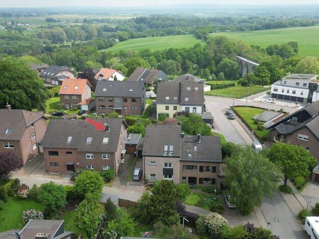 Doppelhaushälfte zum Kauf provisionsfrei 749.000 € 9 Zimmer 235 m² 394 m² Grundstück Brand Aachen-Brand 52078