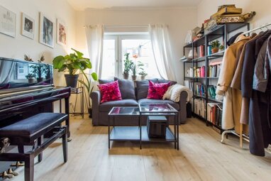 Wohnung zur Miete Wohnen auf Zeit 1.650 € 2 Zimmer 60 m² frei ab sofort Oberbilk Düsseldorf 40227