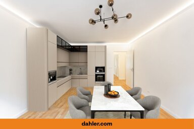 Wohnung zum Kauf 639.000 € 3 Zimmer 91 m² 1. Geschoss Wilmersdorf Berlin / Wilmersdorf 10717