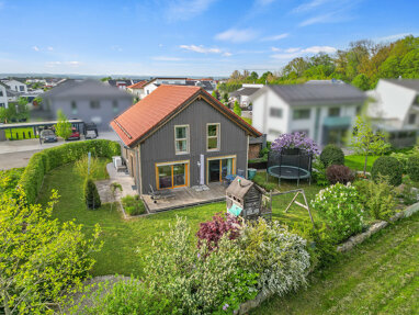 Einfamilienhaus zum Kauf 614.900 € 4,5 Zimmer 131,3 m² 611 m² Grundstück Achstetten Achstetten 88480