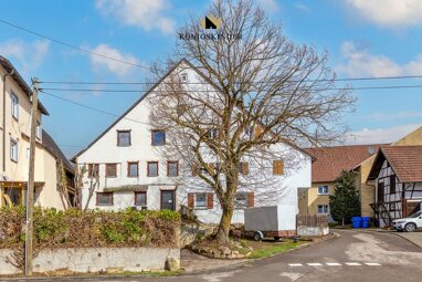 Doppelhaushälfte zum Kauf 147.000 € 6 Zimmer 161 m² 325 m² Grundstück Höfendorf Rangendingen / Höfendorf 72414