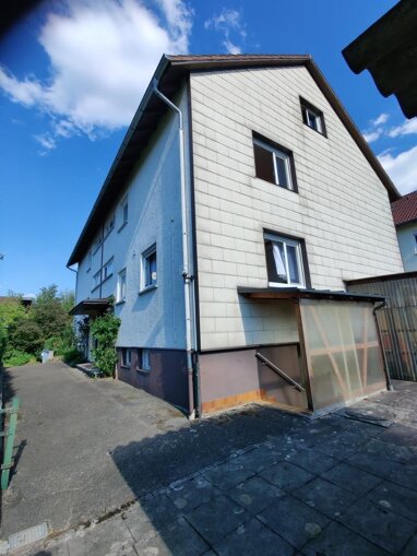 Doppelhaushälfte zum Kauf 299.000 € 6,5 Zimmer 123 m² 413,5 m² Grundstück Schlechtbach Rudersberg 73635