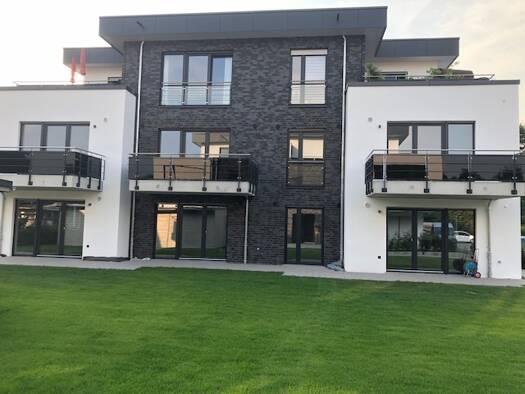 Terrassenwohnung zur Miete 950 € 2 Zimmer 65 m² Geschoss EG/3 frei ab 01.02.2026 Wetternstraße 8 Stade 21682