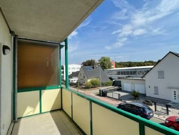 Wohnung zur Miete 257 € 1 Zimmer 25,7 m² EG frei ab sofort Waldstraße 13/15 Böhlen 04564