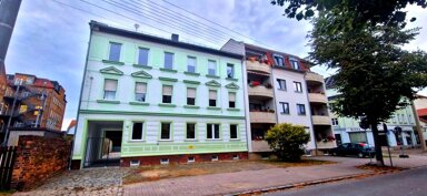 Wohnung zur Miete 1.298 € 5 Zimmer 118 m² August-Bebel-Str. 10 Borsdorf Borsdorf 04451