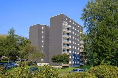 Wohnung zur Miete 619 € 3 Zimmer 77,5 m² 3. Geschoss frei ab 07.01.2025 Eichenweg 11 Hattingen - Mitte Hattingen 45525