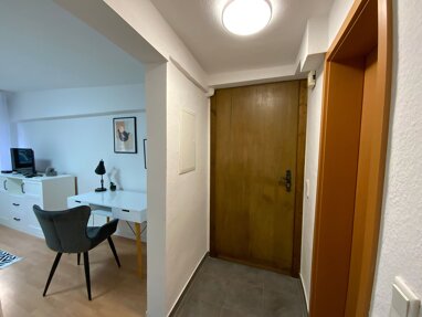 Apartment zur Miete 795 € 1 Zimmer 32 m² Erdgeschoss Schlehengasse 8 Altstadt / St. Lorenz Nürnberg 90402