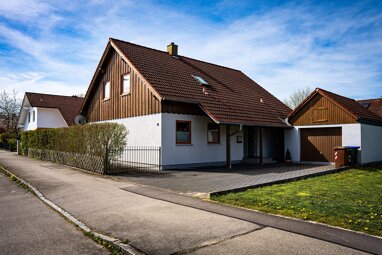 Einfamilienhaus zum Kauf 660.000 € 6,5 Zimmer 145,6 m² 610 m² Grundstück Schwabmünchen Schwabmünchen 86830