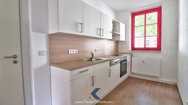 Wohnung zur Miete 397 € 3 Zimmer 66,6 m² 1. Geschoss Kornmarkt 1 Mühlhausen Mühlhausen/Thüringen 99974
