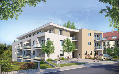 Wohnung zum Kauf 596.000 € 3,5 Zimmer 120,3 m² Rottweil Rottweil / Altstadt 78628