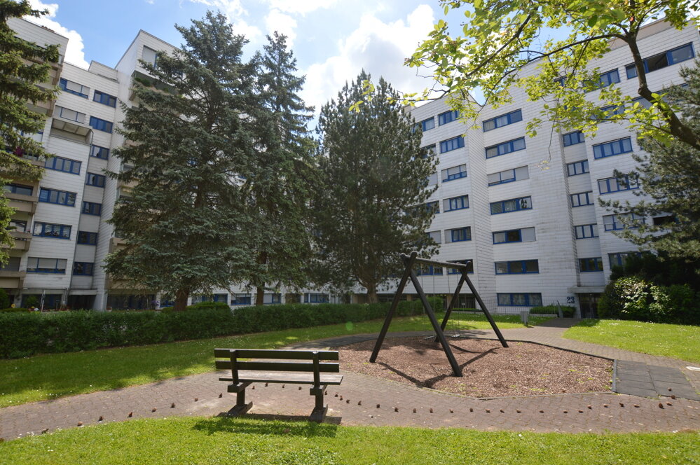 Wohnung zum Kauf 259.000 € 2 Zimmer 63,4 m²<br/>Wohnfläche 4. Stock<br/>Geschoss Universitätsviertel Augsburg 86159