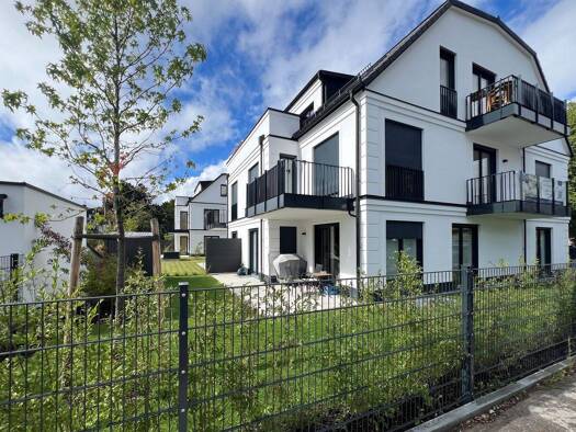 Neubauprojekt zum Kauf Oberbrunner Straße 20 Thalk.Obersendl.-Forsten-Fürstenr.-Solln München 81475